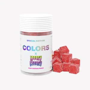 COLORS X LOOSEY GOOSEY FLOW Gummies