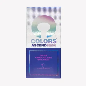 Dark Chocolate Sea Salt ASCEND Chocolate Bars