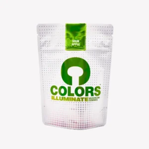 Sour Apple ILLUMINATE Gummies