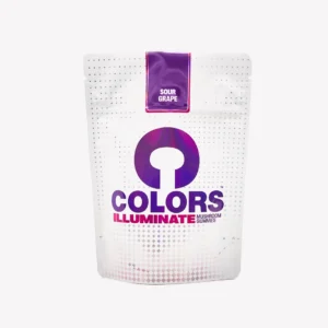 Sour Grape ILLUMINATE Gummies