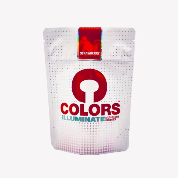Strawberry ILLUMINATE Gummies