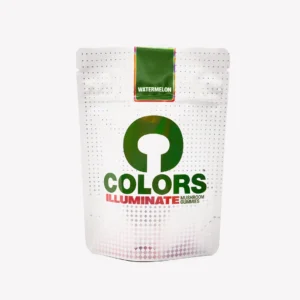 Watermelon ILLUMINATE Gummies