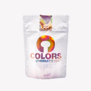 White Peach ILLUMINATE Gummies